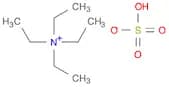 Ethanaminium, N,N,N-triethyl-, hydrogen sulfate (1:1)