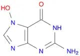 6H-Purin-6-one, 2-amino-1,7-dihydro-7-hydroxy-