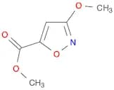 Methyl 3-methoxyisoxazole-5-carboxylate