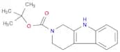 2H-Pyrido[3,4-b]indole-2-carboxylic acid, 1,3,4,9-tetrahydro-, 1,1-dimethylethyl ester