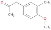 2-Propanone, 1-(4-methoxy-3-methylphenyl)-