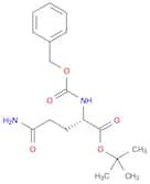 L-Glutamine, N2-[(phenylmethoxy)carbonyl]-, 1,1-dimethylethyl ester