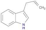 1H-Indole, 3-(2-propen-1-yl)-