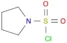 1-Pyrrolidinesulfonyl chloride