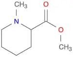 2-Piperidinecarboxylic acid, 1-methyl-, methyl ester