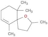 2,6,10,10-Tetramethyl-1-oxaspiro[4.5]dec-6-ene