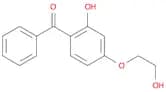 Methanone, [2-hydroxy-4-(2-hydroxyethoxy)phenyl]phenyl-