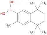 3,5,5,8,8-Pentamethyl-5,6,7,8-tetrahydronaphthalene-2-boronic acid