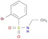 2-Bromo-N-ethylbenzenesulfonamide