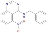 N-Benzyl-5-nitroquinazolin-4-amine