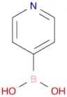 Boronic acid, B-4-pyridinyl-