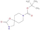 1-Oxa-3,8-diazaspiro[4.5]decane-8-carboxylic acid, 2-oxo-, 1,1-dimethylethyl ester