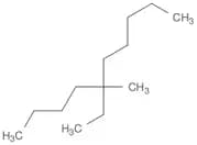 Decane, 5-ethyl-5-methyl-