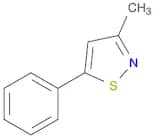 3-Methyl-5-phenylisothiazole