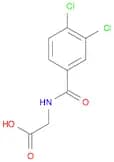Glycine, N-(3,4-dichlorobenzoyl)-