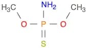 Phosphoramidothioic acid, O,O-dimethyl ester