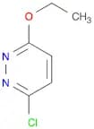 Pyridazine, 3-chloro-6-ethoxy-