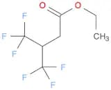 Ethyl 4,4,4-trifluoro-3-(trifluoromethyl)butanoate