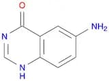 4(3H)-Quinazolinone, 6-amino-