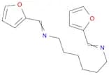 1,6-Hexanediamine, N1,N6-bis(2-furanylmethylene)-