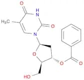 3'-O-Benzoylthymidine