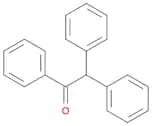 Ethanone, 1,2,2-triphenyl-