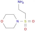 Ethanamine, 2-(4-morpholinylsulfonyl)-