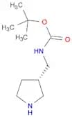 (S)-3-N-Boc-aminomethyl pyrrolidine