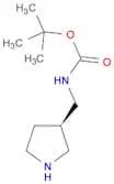 (R)-3-N-Boc-Aminomethylpyrrolidine