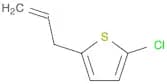 3-(5-Chloro-2-thienyl)-1-propene