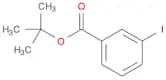 t-Butyl 3-iodobenzoate
