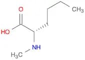 N-Me-L-norleucine HCl