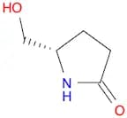 2-Pyrrolidinone, 5-(hydroxymethyl)-, (5S)-