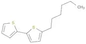 2,2'-Bithiophene, 5-hexyl-