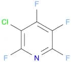 Pyridine, 3-chloro-2,4,5,6-tetrafluoro-