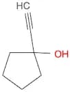 1-ethynylcyclopentan-1-ol
