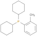 Phosphine, dicyclohexyl(2-methylphenyl)-