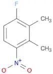 1-Fluoro-2,3-dimethyl-4-nitrobenzene