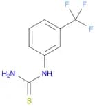 Thiourea, N-[3-(trifluoromethyl)phenyl]-