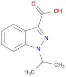 1-Isopropyl-1H-indazole-3-carboxylic acid