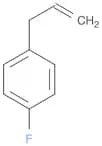 1-fluoro-4-(prop-2-en-1-yl)benzene