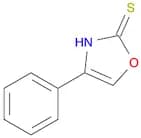 4-Phenyloxazole-2-thiol