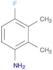 Benzenamine, 4-fluoro-2,3-dimethyl-
