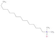 1-Pentadecanamine, N,N-dimethyl-, N-oxide