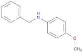 BENZENEMETHANAMINE, N-(4-METHOXYPHENYL)-