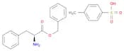 L-Phenylalanine, phenylmethyl ester, 4-methylbenzenesulfonate (1:1)