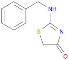 2-(Benzylamino)thiazol-4(5H)-one