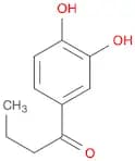 1-Butanone, 1-(3,4-dihydroxyphenyl)-
