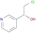 (R)-2-Chloro-1-(3-pyridyl)ethanol