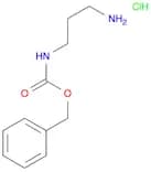 N-Carbobenzoxy-1,3-diaminopropane, HCl